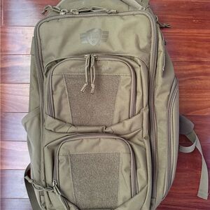 Tactical Baby Gear Everyday Diaper Bag Backpack